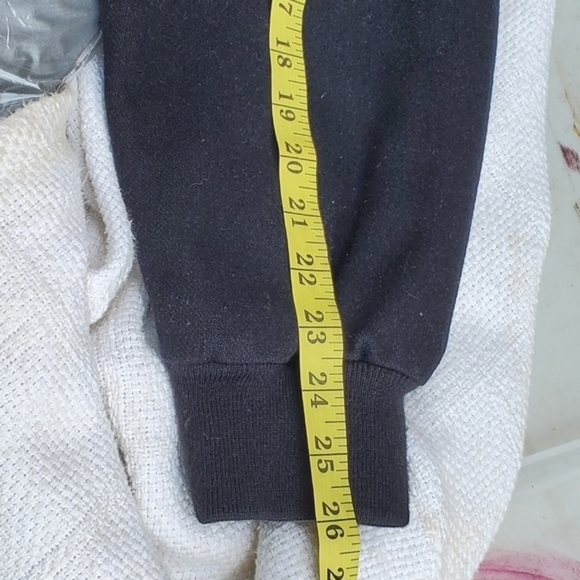 Sean John Black wool‎ Jacket XL - Picture 6 of 12